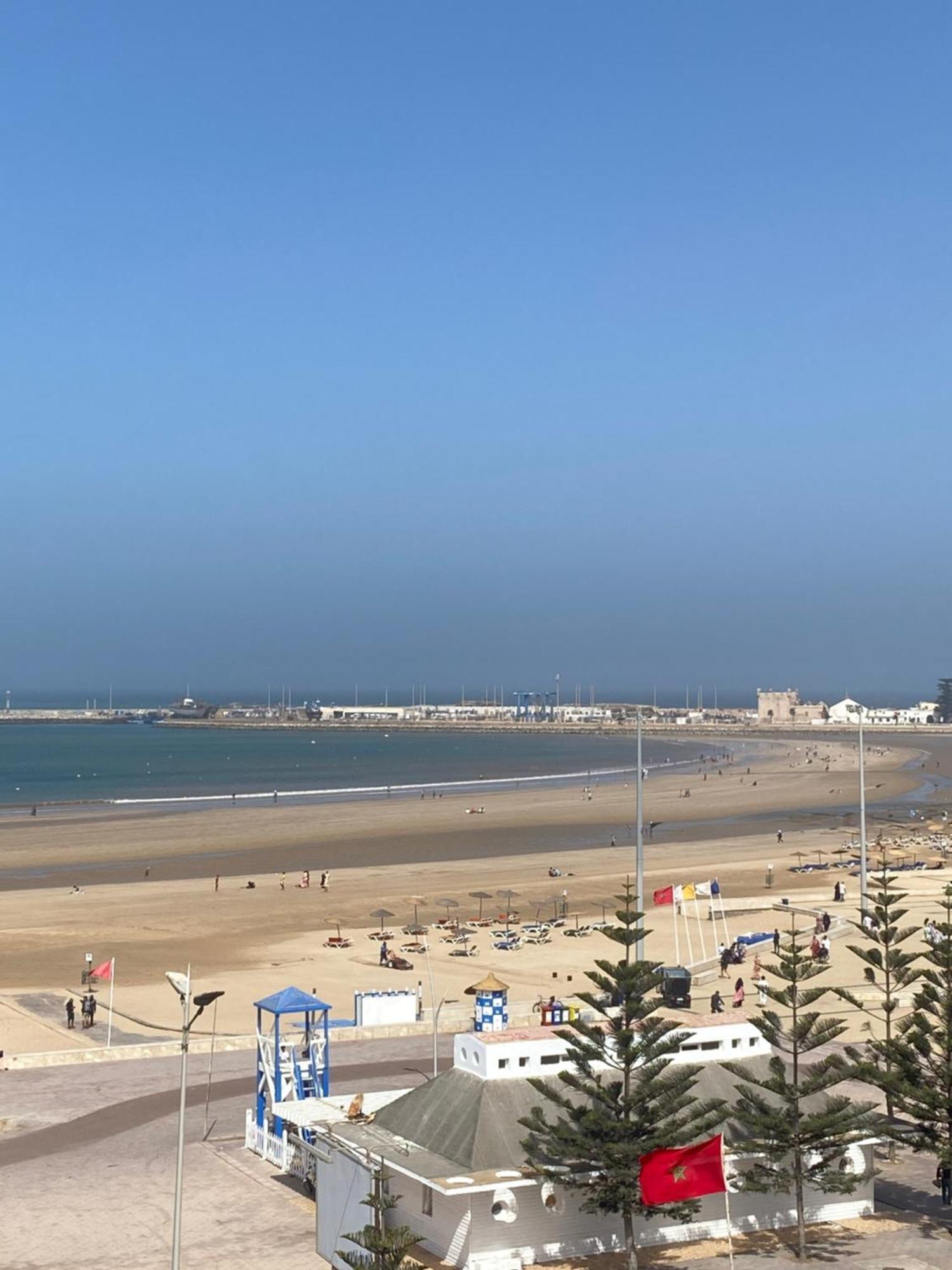 Tarbouche On The Beach Essaouira Exterior photo