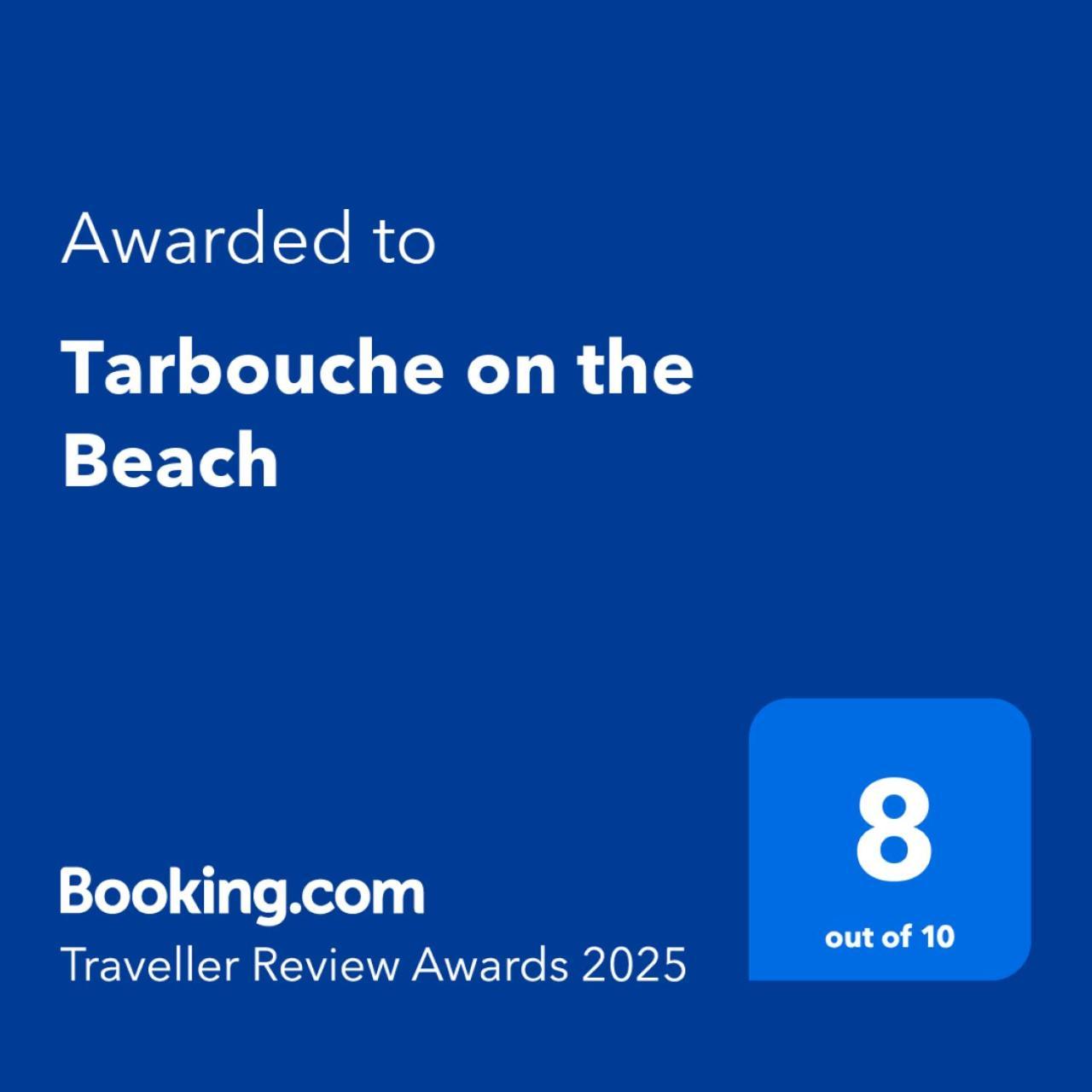 Tarbouche On The Beach Essaouira Exterior photo